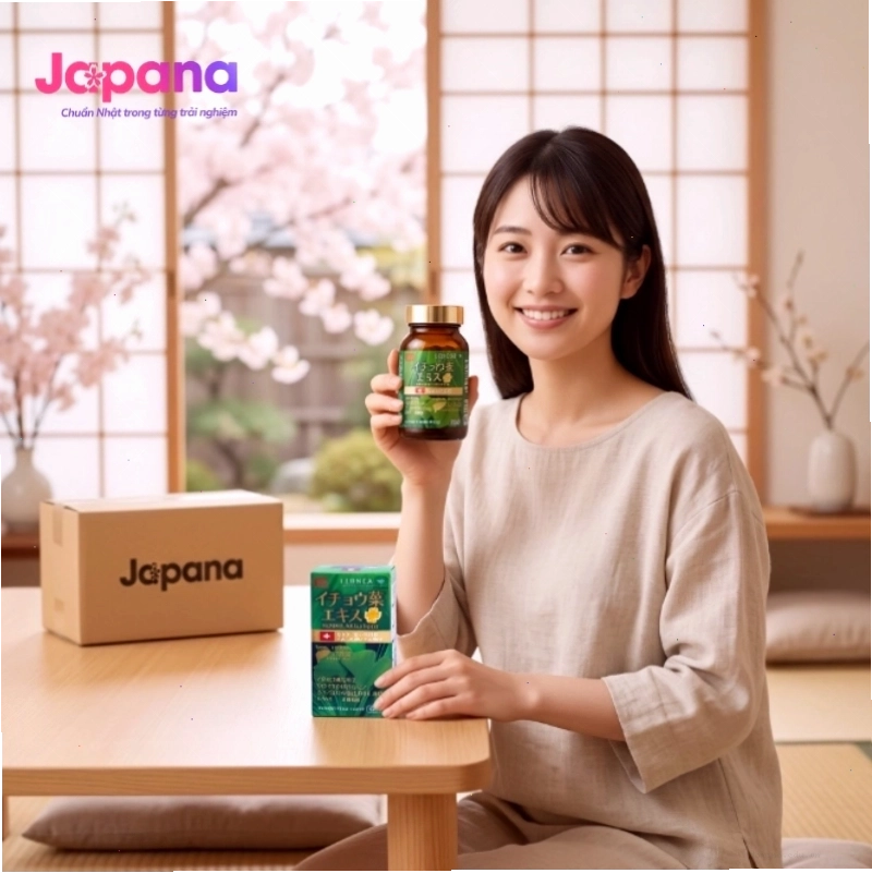 Trà giảm cân Showa Seiyaku Diet Tea Nhật Bản