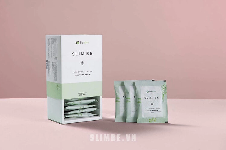 Trà giảm cân Slim Be: Giải pháp hỗ trợ kiểm soát cân nặng hiệu quả?