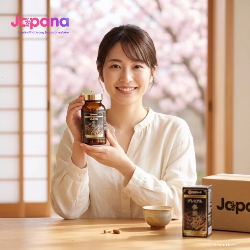 Trà giảm mỡ bụng Orihiro Genpi Tea