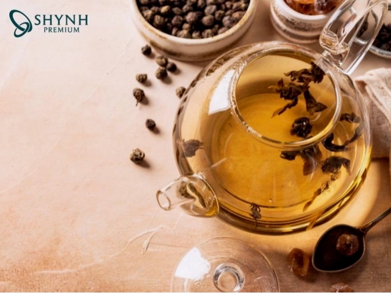 Trà ô long có khả năng đốt cháy mỡ thừa và ngăn ngừa sự tích tụ mỡ