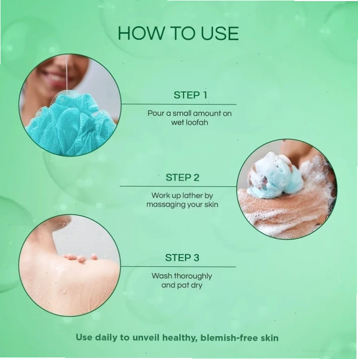 Trải nghiệm tắm với sữa tắm Medimix