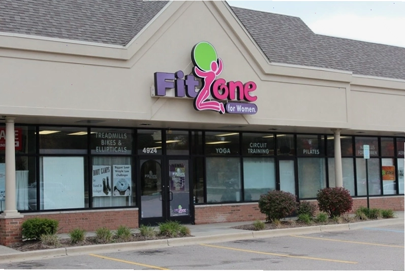 Trang thiết bị hiện đại tại Fit Zone for Women