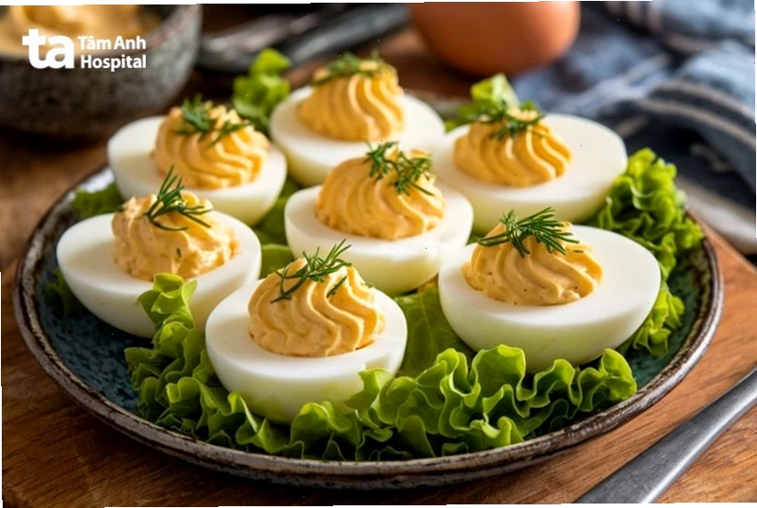 Trứng là nguồn protein dồi dào, hỗ trợ giảm cân hiệu quả