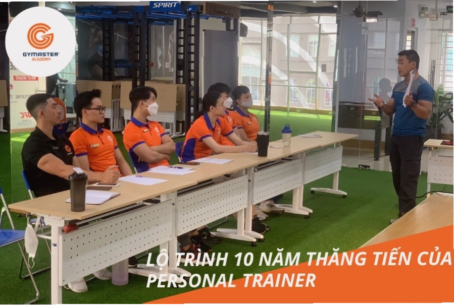 Trung Tâm Đào Tạo Cấp Chứng Chỉ PT Gym Chính Quy tại Gymaster Academy