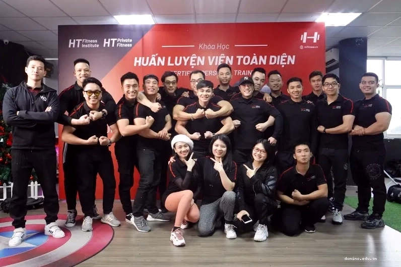 Trung tâm đào tạo PT Gym Hà Nội uy tín cho người mới bắt đầu