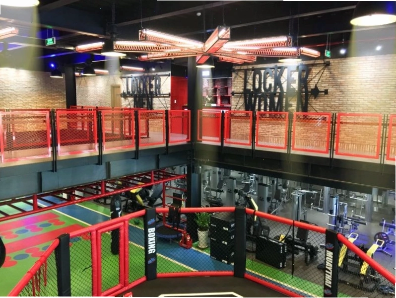 Trung tâm Fit24 Quận 10