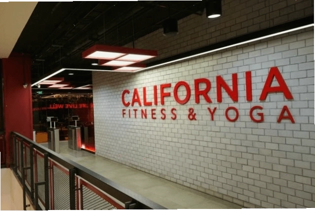 Trung tâm thương mại Vincom Star City nơi có chi nhánh California Fitness & Yoga