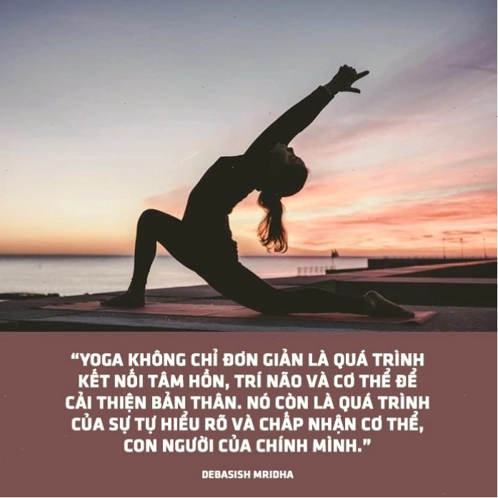 Truyền cảm hứng tập Yoga mỗi ngày