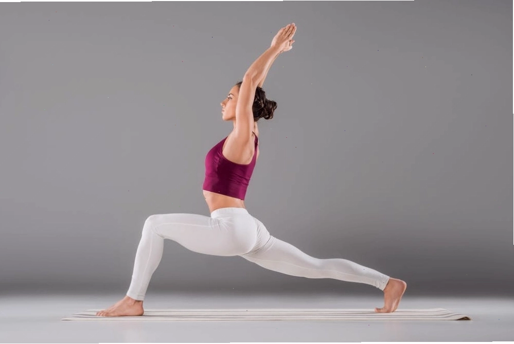 Tư thế cái cân trong yoga