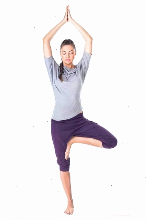 Tư thế cái cây (Vrksasana) cải thiện cân bằng
