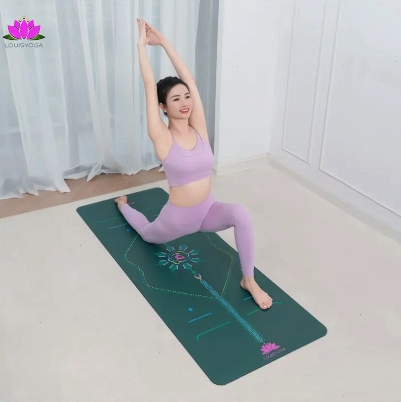 Tư thế cân bằng trên vai đôi đầy thử thách