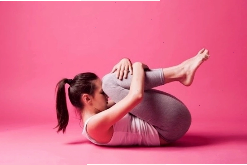 Tư thế cánh cung trong yoga