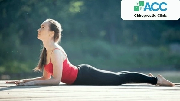 Tư thế cây cầu cải thiện sức mạnh cơ lưng