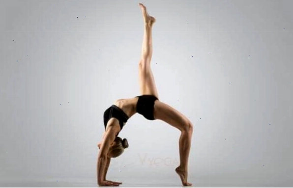 Tư thế cây cầu trong yoga