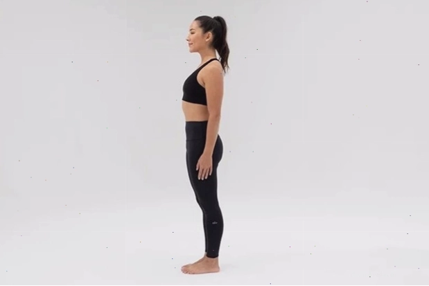 Tư thế Chó úp mặt trong yoga hỗ trợ giảm cân
