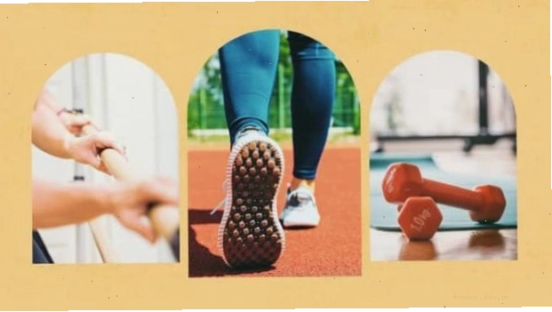 Tư thế chuẩn bị cho bài tập bật nhảy (Jumping Jacks)