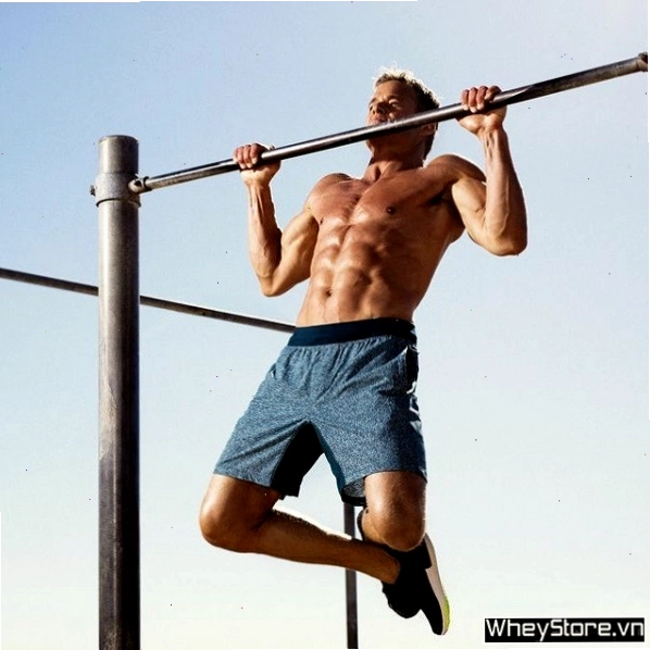 Tư thế chuẩn của bài tập Push-up