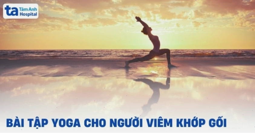 Tư thế con bướm trong yoga tốt cho khớp gối