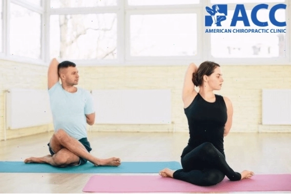 Tư thế mặt bò trong yoga rất tốt cho vai