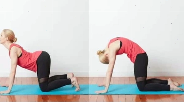 Tư thế ngồi xếp bằng trong Yoga