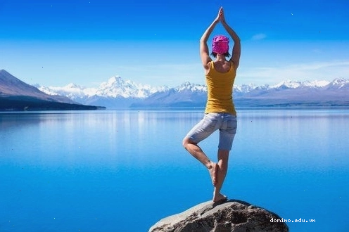 Tư thế ngọn núi (Mountain Pose) trong yoga