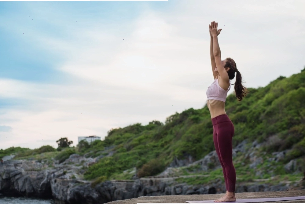 Tư thế ngọn núi, nền tảng của mọi chuỗi yoga