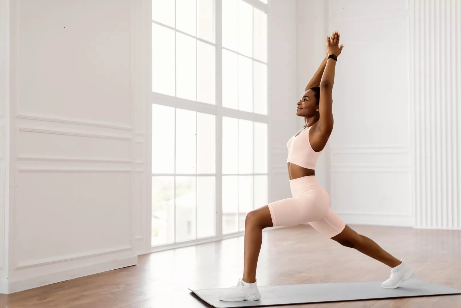 Tư thế Núi (Tadasana) cho người mới bắt đầu yoga