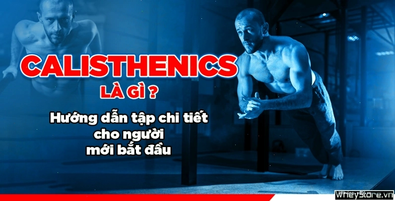 Tư thế Plank chuẩn trong Calisthenics