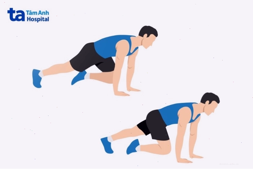 Tư thế Plank giúp đốt mỡ toàn thân và siết chặt cơ bụng