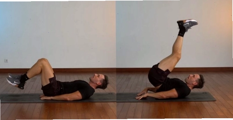 Tư thế Plank nghiêng tác động cơ liên sườn