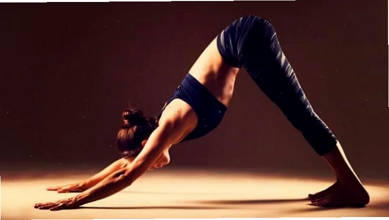 Tư thế plank (Phalakasana) - tăng cường sức mạnh cốt lõi