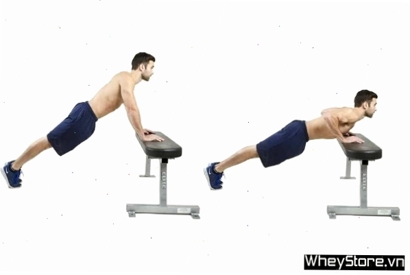 Tư thế rắn hổ mang giúp khởi động cơ ngực hiệu quả