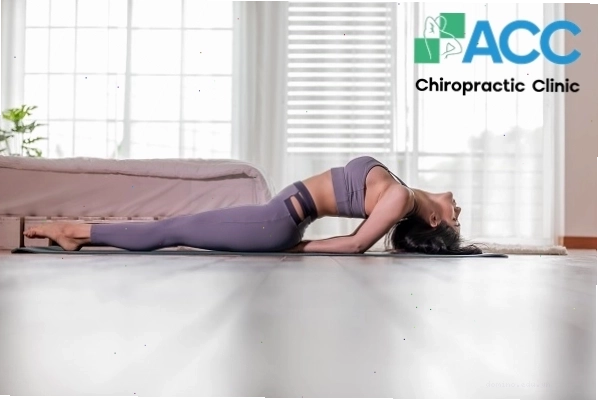 Tư thế rắn hổ mang trong bài tập yoga chữa đau thần kinh tọa