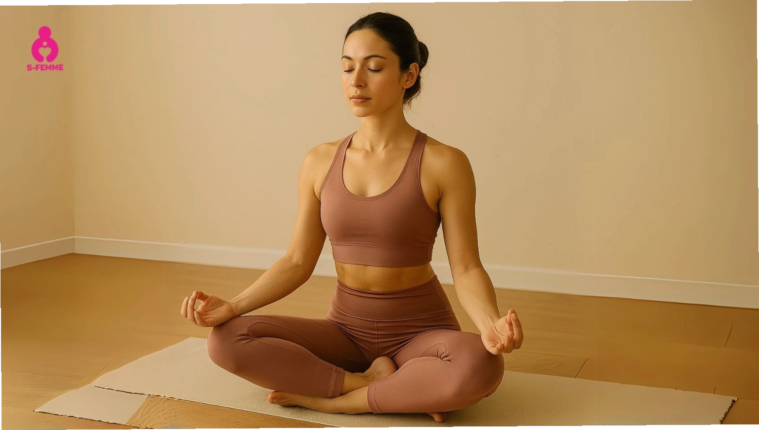 Tư thế rắn hổ mang trong yoga dưỡng trứng