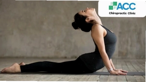 Tư thế siêu nhân tăng cường cơ lưng