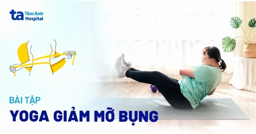 Tư thế tấm ván yoga cho toàn thân săn chắc