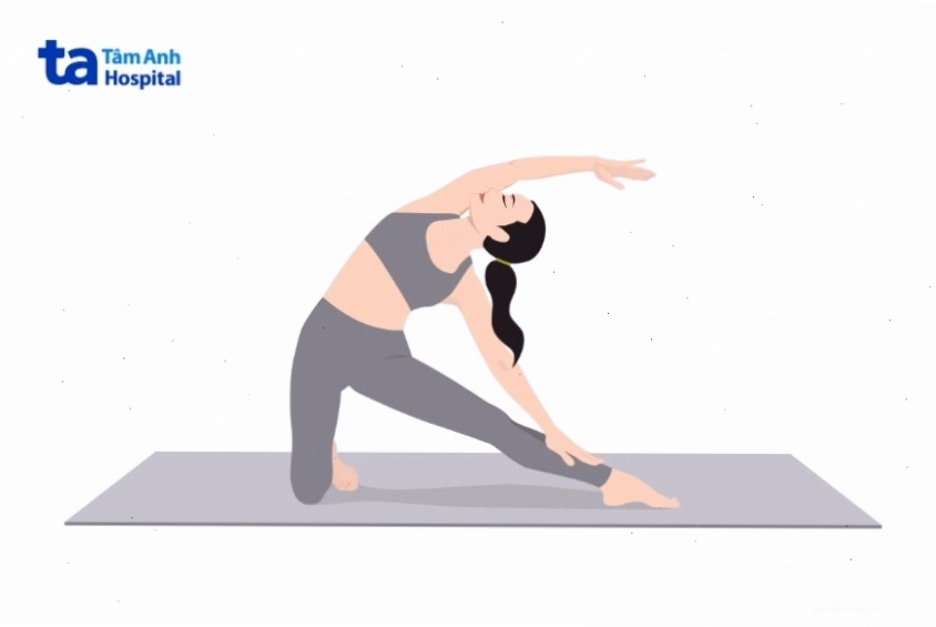 Tư thế thư giãn Savasana
