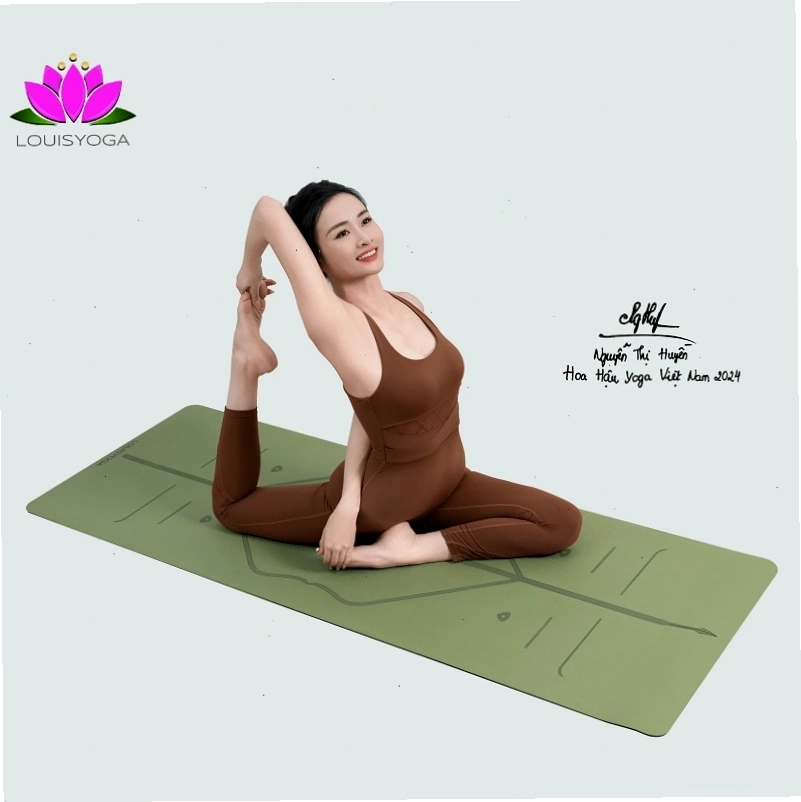 Tư thế thuyền đôi, hai người ngồi đối diện nắm tay nhau