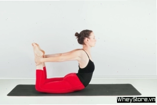 Tư thế Vrksasana trong yoga