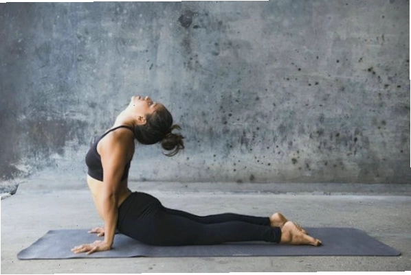 Tư thế xả hơi trong yoga