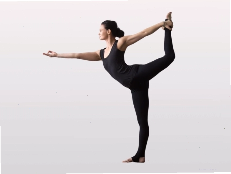 Tư thế Yoga nâng cao: Kim cương tròn