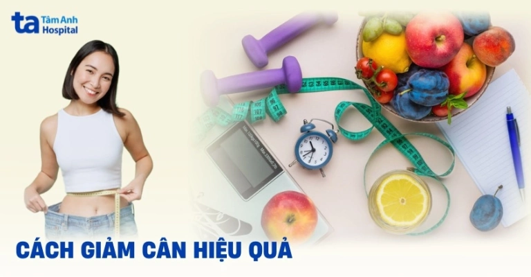 Tư vấn giảm cân toàn diện: Bí quyết lấy lại vóc dáng khỏe đẹp 2026