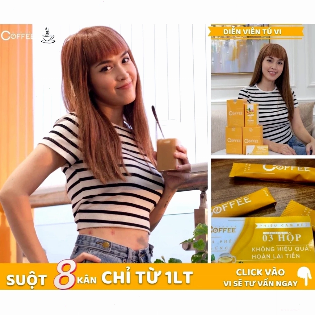 Tư vấn về cà phê gừng giảm cân