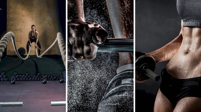 Tuyển Tập 101 Hình Nền Gym Đẹp Nhất Cho Điện Thoại Năm 2026