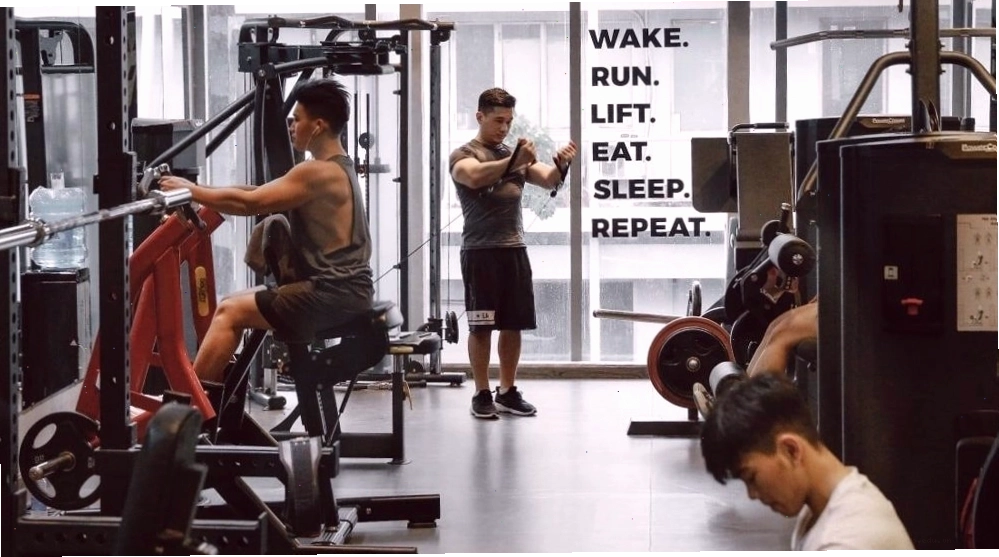 T&V Fitness Center - Phòng tập gym giá rẻ tại Quận 1