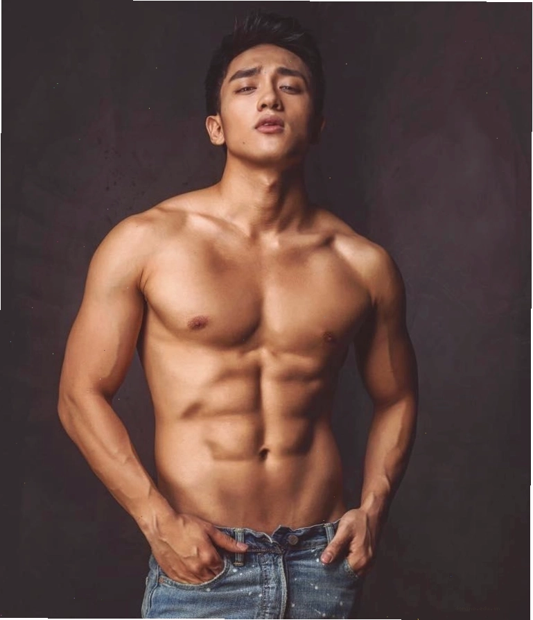 Tỷ lệ chuẩn hiện nay để đánh giá body nam đẹp