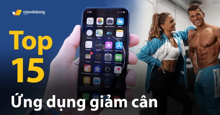 Ứng Dụng Giảm Cân Cho Nữ: Đánh Bay Mỡ Thừa Tại Nhà Năm 2026