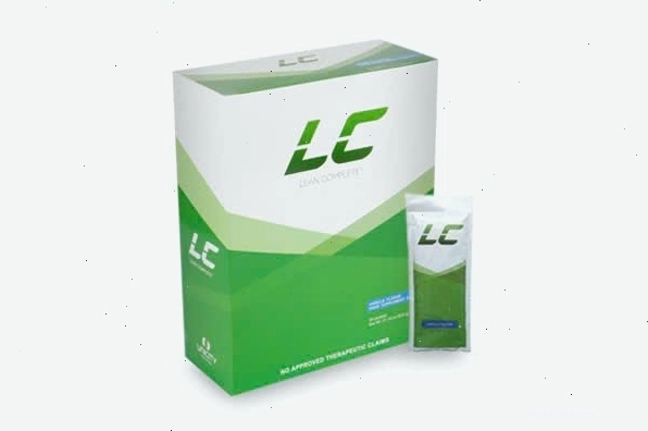 Unicity LC cung cấp dinh dưỡng đầy đủ cho bữa ăn lành mạnh