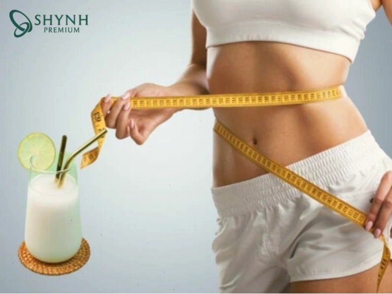Uống bột sắn dây được cho là có thể giúp giảm cân hiệu quả