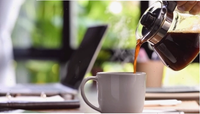 Uống cà phê đen trước khi tập luyện giúp tăng hiệu quả giảm cân